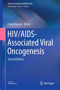 HIV/AIDS-Associated Viral Oncogenesis (eBook, PDF)