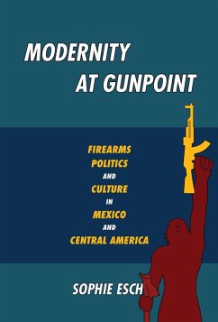 Cover Modernity at Gunpoint (eBook, ePUB)
