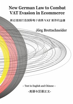 New German Law to Combat VAT Evasion in Ecommerce - Brettschneider, Jörg