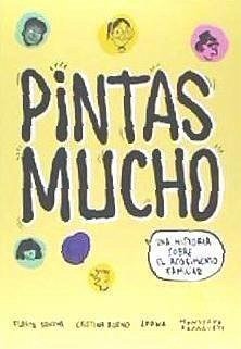 Pintas mucho. Una historia sobre el acogimiento familiar - Espagueti, Monstruo; Banana, Flavita