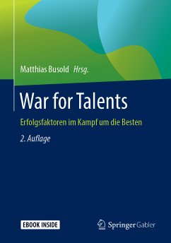 War for Talents (eBook, PDF)