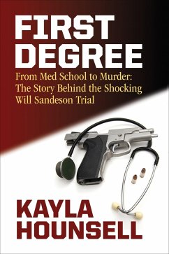 Cover First Degree (eBook, ePUB)
