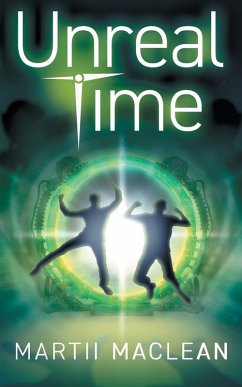 Unreal Time - Maclean, Martii A Unreal Time - Maclean, Martii A