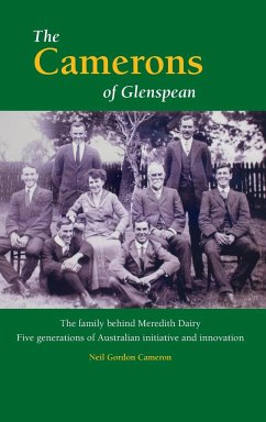 The Camerons of Glenspean - Cameron, Neil Gordon