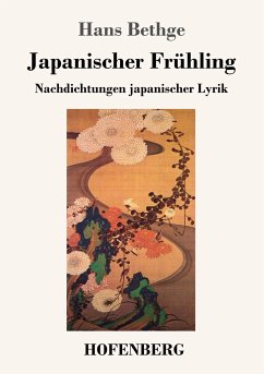 Japanischer Frühling - Bethge, Hans