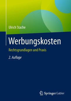 Werbungskosten (eBook, PDF) - Stache, Ulrich