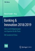 Banking & Innovation 2018/2019 (eBook, PDF)