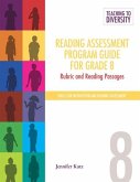 Reading Assessment Program Guide For Grade 8 (eBook, PDF)