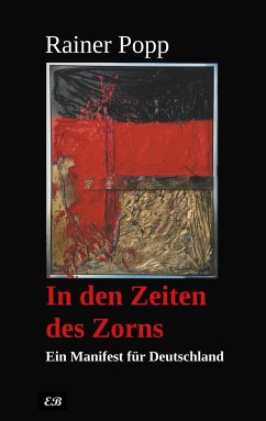 In den Zeiten des Zorns - Popp, Rainer