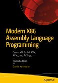 Modern X86 Assembly Language Programming (eBook, PDF)