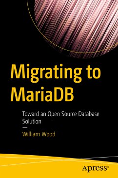 Migrating to MariaDB (eBook, PDF) - Wood, William