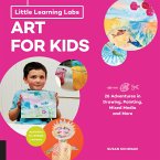 Little Learning Labs: Art for Kids, abridged edition (eBook, ePUB)