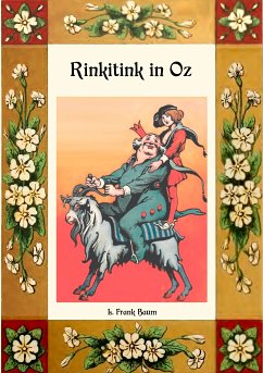Rinkitink in Oz - Die Oz-Bücher Band 10 (eBook, ePUB) - Baum, L. Frank