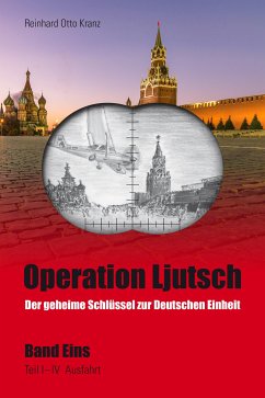 Operation Ljutsch (eBook, ePUB) - Kranz, Reinhard Otto