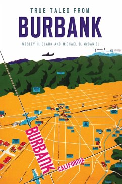Cover True Tales from Burbank (eBook, ePUB)
