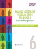 Reading Assessment Program Guide For Grade 6 (eBook, PDF)