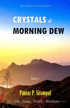 Crystals of Morning Dew (Book One, #1) (eBook, ePUB) - Sitompul, Pantas P.