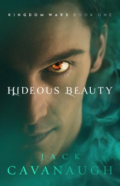 Cover Hideous Beauty (Kingdom Wars, #1) (eBook, ePUB)