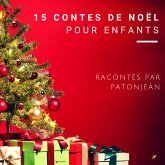 15 Contes De Noël Pour Enfants (MP3-Download)