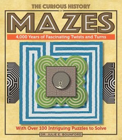 Cover The Curious History of Mazes (eBook, ePUB)