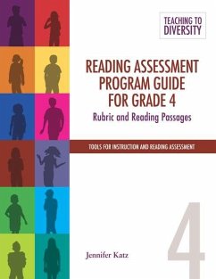 Reading Assessment Program Guide For Grade 4 (eBook, PDF) - Katz, Jennifer; Katz, Jennifer