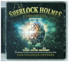 Sherlock Holmes Chronicles - Oster Special: das Goldene Osterei