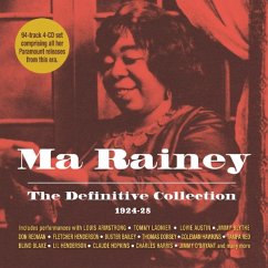 Cover The Definitive Collection 1924-28