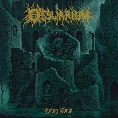 Living Tomb - Ossuarium