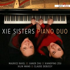 Xie Sisters Piano Duo - Xie Sisters Piano Duo