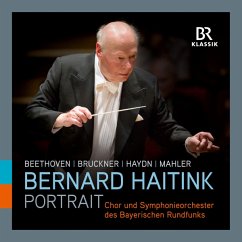 Bernhard Haitink - Portrait - Haitink,Bernhard/Br Chor/Brso