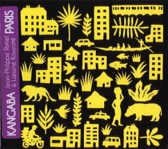 Kangaba Paris - Jean-Philippe Rykiel & Lansine Kouyate