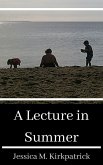 A Lecture in Summer (Seasons, #2) (eBook, ePUB)