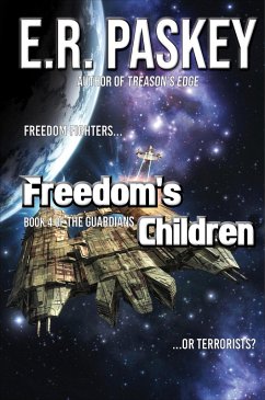 Cover Freedom's Children (The Guardians, #4) (eBook, ePUB)