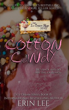 Cotton Candy (Diary of a Serial Killer) (eBook, ePUB) - Lee, Erin