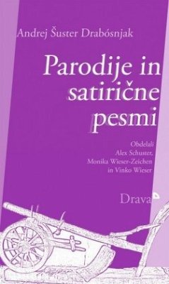 Cover Parodije in satiricne pesmi