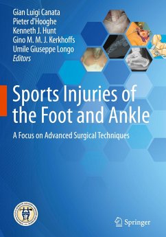 Sports Injuries of the Foot and Ankle