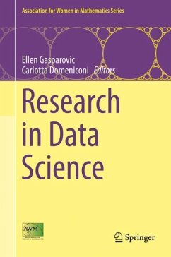 Research in Data Science