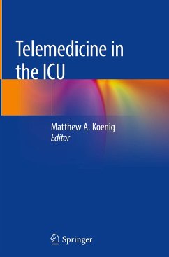 Telemedicine in the ICU