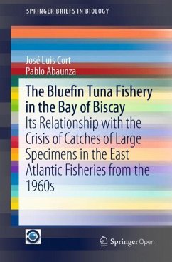 The Bluefin Tuna Fishery in the Bay of Biscay - Cort, José Luis;Abaunza, Pablo