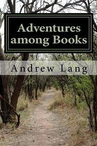 Cover Adventures Among Books (eBook, ePUB)