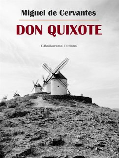 Don Quixote (eBook, ePUB) - de Cervantes, Miguel