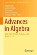 Advances in Algebra - Bild 1
