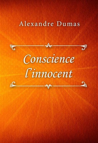 Conscience l'innocent (eBook, ePUB)