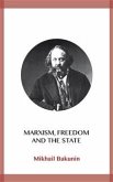 Marxism, Freedom and the State (eBook, ePUB)