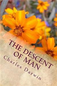 The Descent of Man (eBook, ePUB) - Darwin, Charles