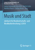 Musik und Stadt (eBook, PDF)
