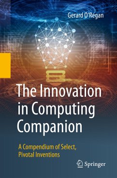 The Innovation in Computing Companion (eBook, PDF) - O’Regan, Gerard