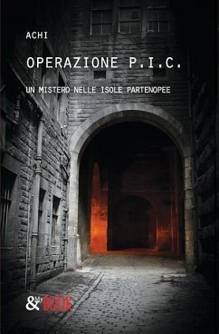 Operazione P.I.C. - Un mistero nelle isole partenopee - Achi