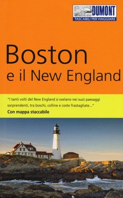 Cover Boston e il New England