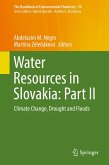 Water Resources in Slovakia: Part II (eBook, PDF)